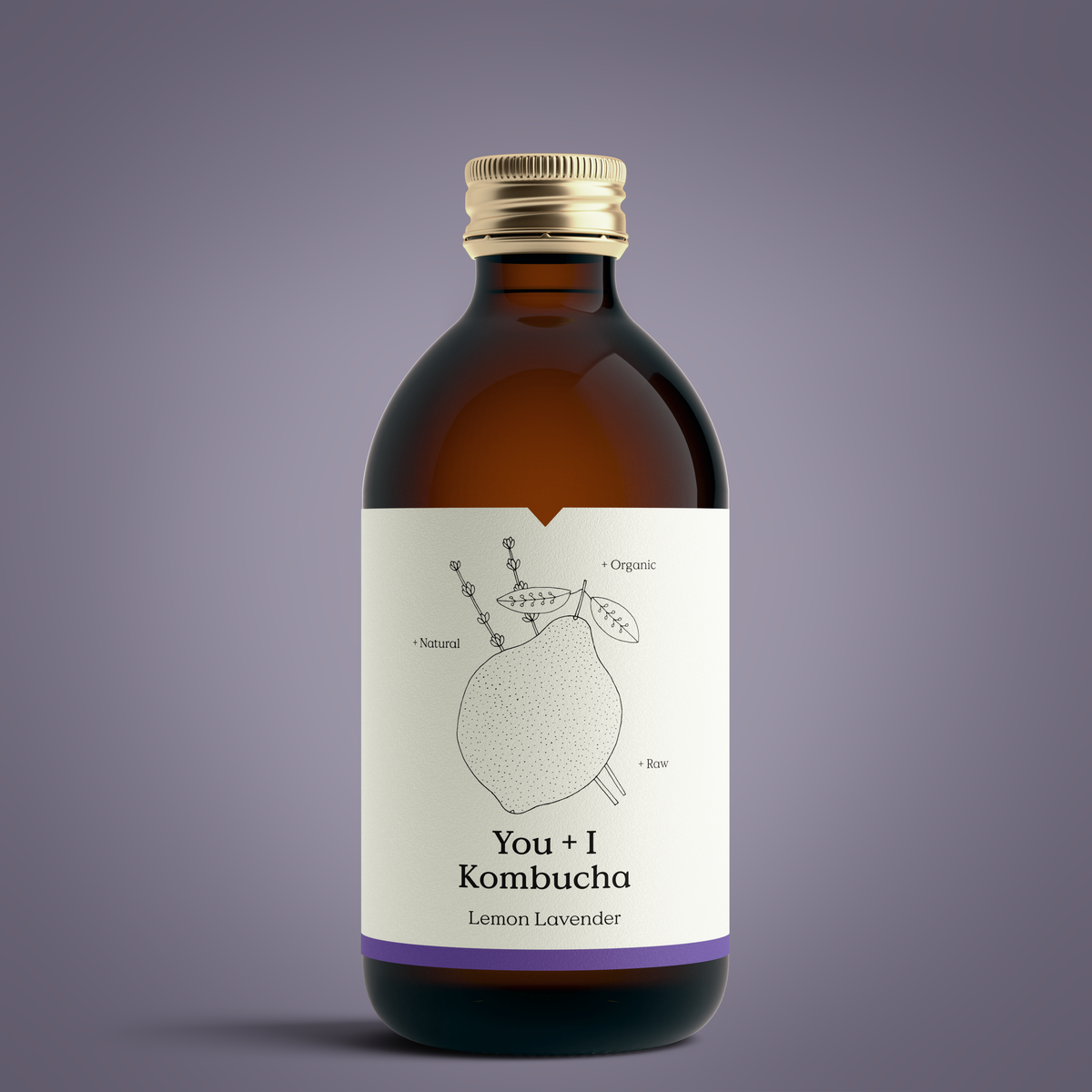 You + I Kombucha