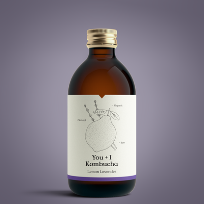 You + I Kombucha
