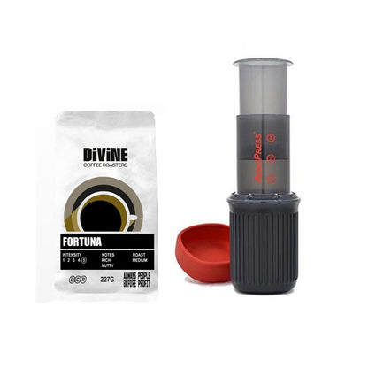 Aeropress Go Gift Set