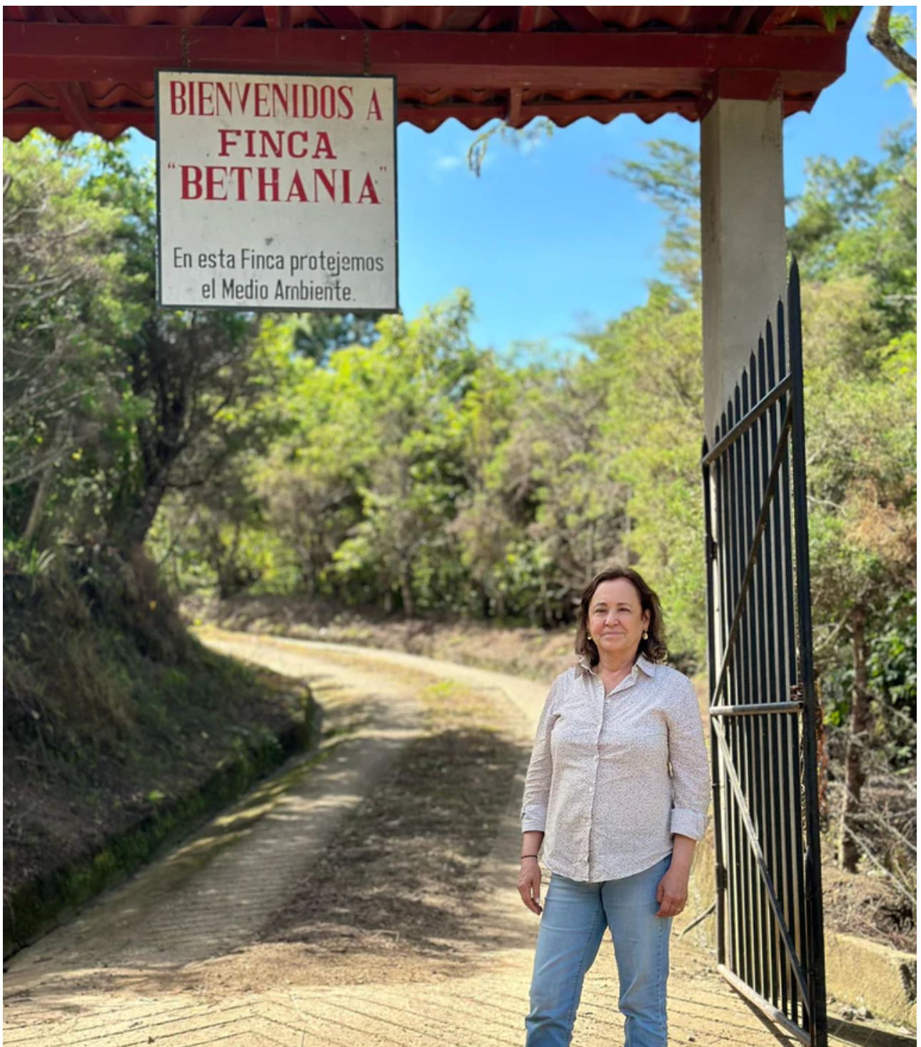 NICARAGUA - BETHANIA HORTENSIA - WASHED