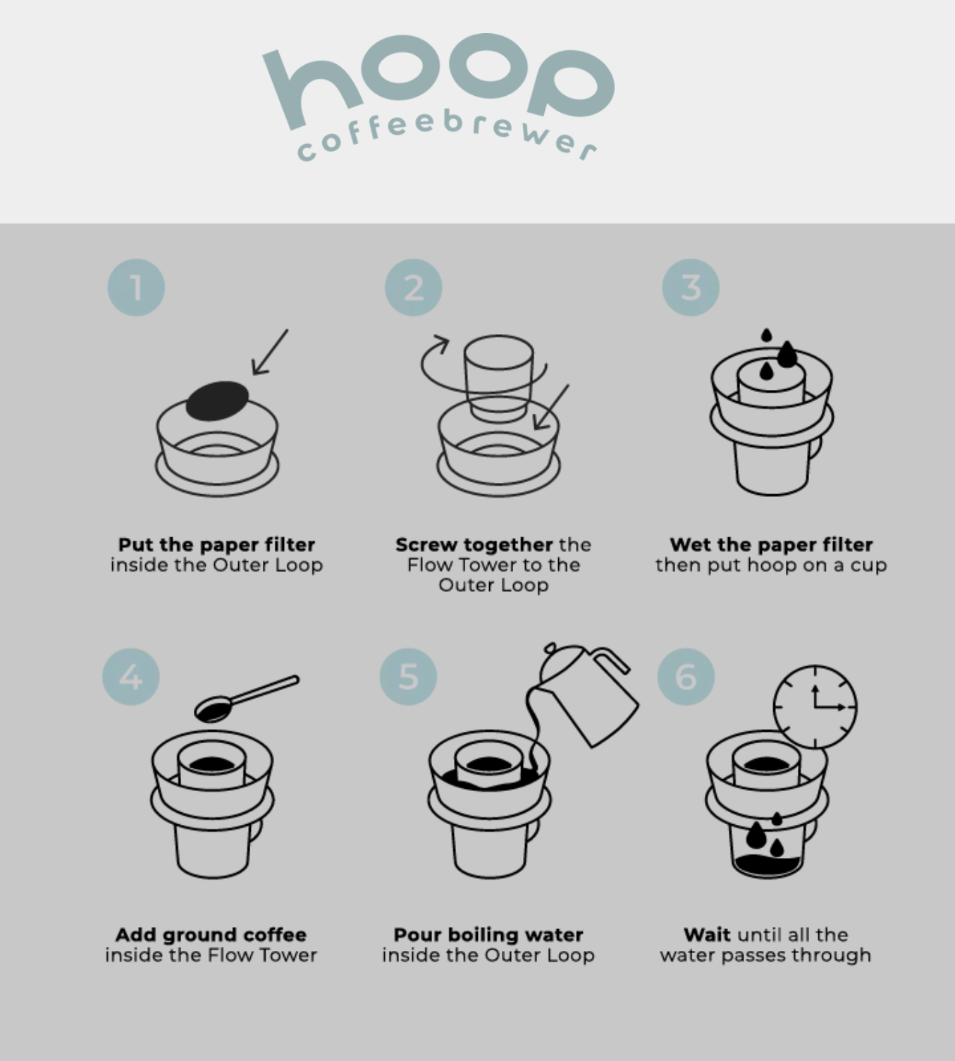 Ceado HOOP Coffee Brewer