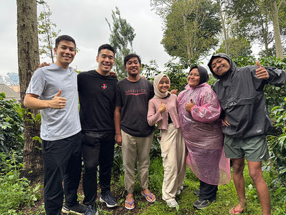 INDONESIA - IJEN HIGHLANDS - NATURAL