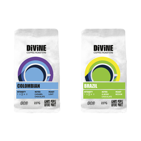 SOUTH AMERICAN DUO PACK