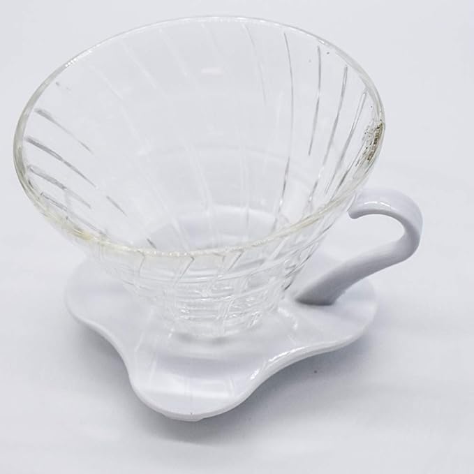 Hario 02 V60 Glass 1-4 Cup