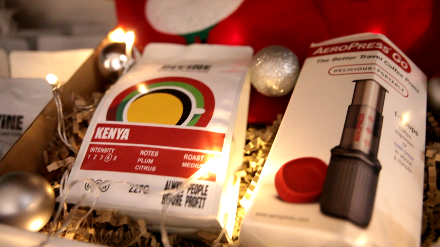 Aeropress Go Gift Set