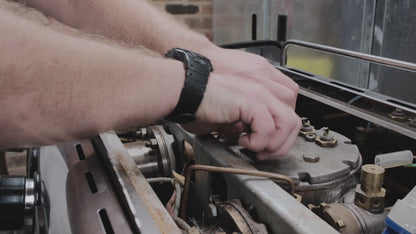COMMERCIAL MACHINE SERVICE