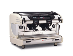 La Spaziale S40 EK Suprema (2 Group) Traditional Espresso Coffee Machine