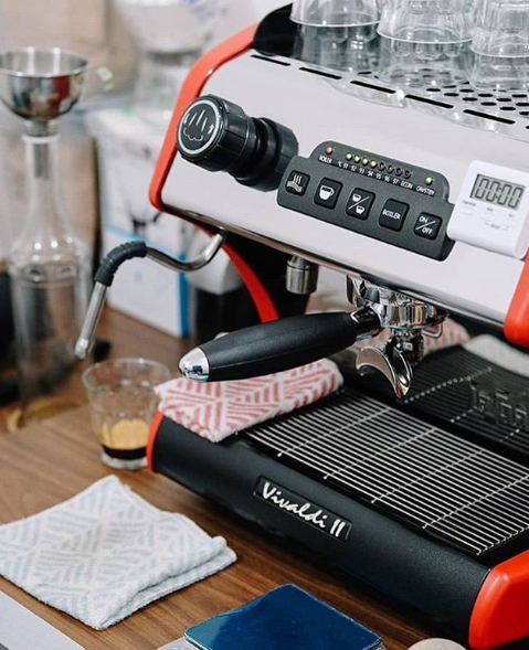 La Spaziale - Vivaldi S1