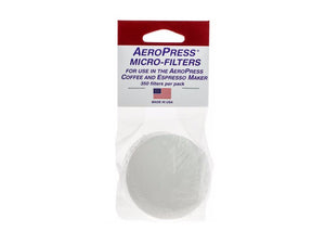 Aeropress Micro Filter Papers