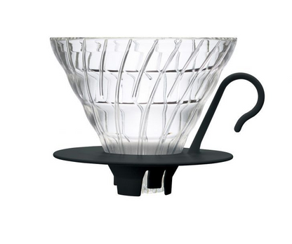 Hario 02 V60 Glass 1-4 Cup