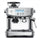 Sage SES878 The Barista Pro Coffee Machine, Silver