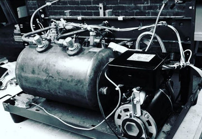 COMMERCIAL MACHINE SERVICE