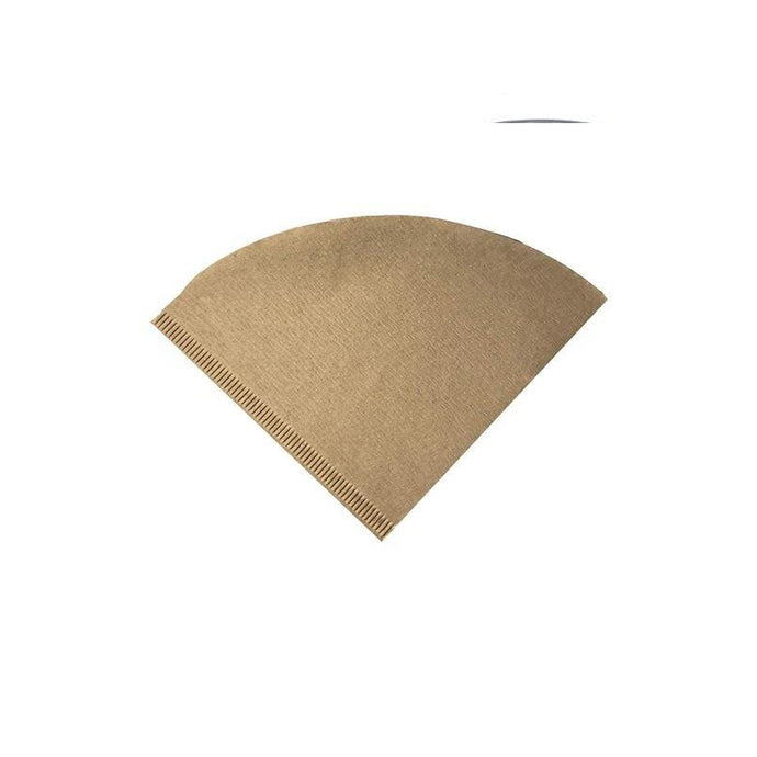 V60 Unbleached Filter Paper x100